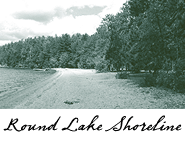 Photo of Round Lake Shoreline