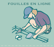 Fouilles en ligne