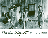 Photographie : la Big House � Basin Depot