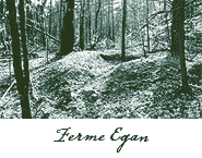 Photographie : la ferme Egan