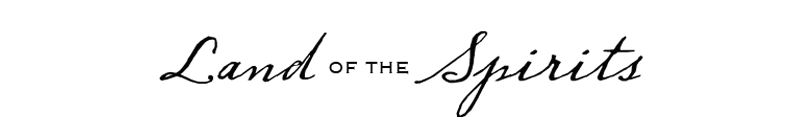 land of the spirits