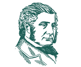 Illustration of John Egan
