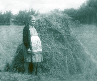 Photograph of Hannah McGuey Highland